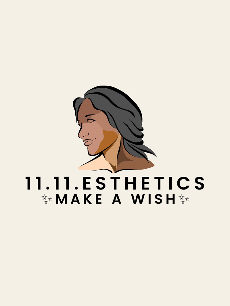 logo for 11.11.esthetics