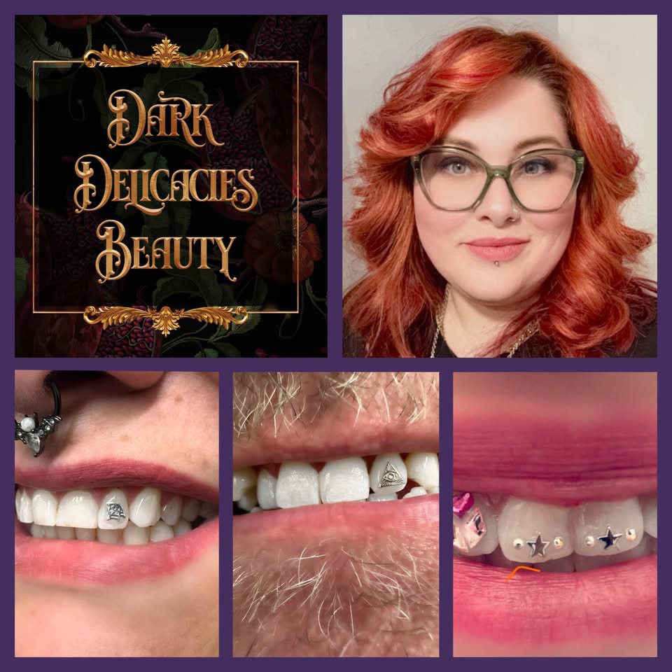 Dark Delicacies Beauty